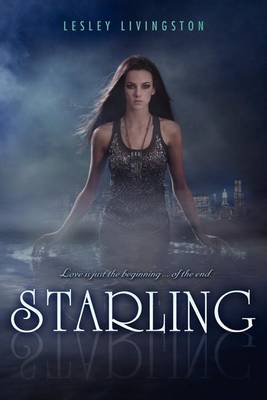 Book cover for Starling