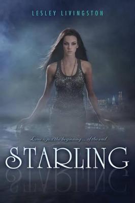 Book cover for Starling