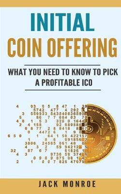 Book cover for Initial Coin Offering