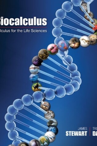 Cover of Student Solutions Manual for Stewart/Day's Calculus for Life Sciences  and Biocalculus: Calculus, Probability, and Statistics for the Life Sciences
