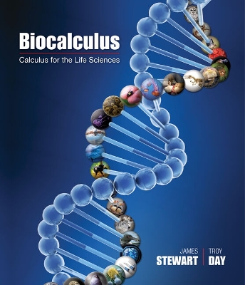 Book cover for Student Solutions Manual for Stewart/Day's Calculus for Life Sciences  and Biocalculus: Calculus, Probability, and Statistics for the Life Sciences