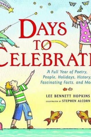 Cover of Days to Celebrate