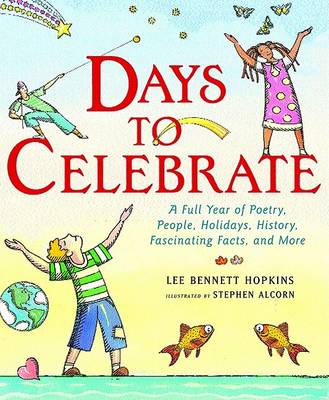 Book cover for Days to Celebrate