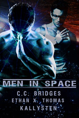 Book cover for Men in Space
