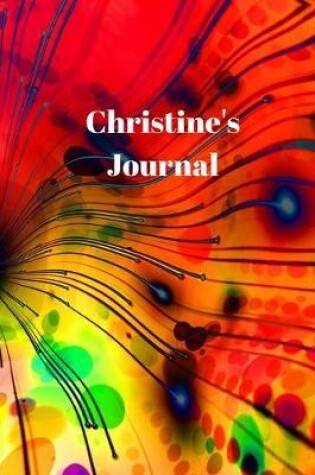 Cover of Christine's Journal