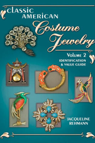 Cover of Classic American Costume Jewelry Volume II