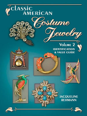 Cover of Classic American Costume Jewelry Volume II