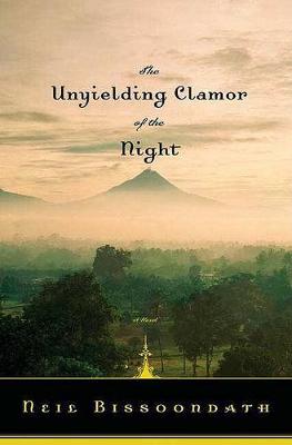 Book cover for The Unyielding Clamor of the Night