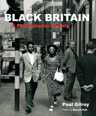 Book cover for Black Britain