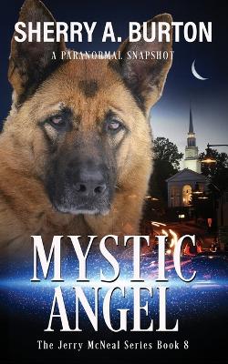 Book cover for Mystic Angel