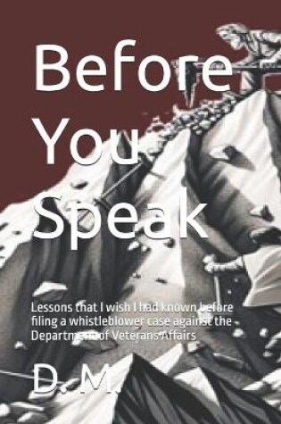 Cover of Before You Speak