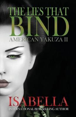 Book cover for American Yakuza II - The Lies That Bind