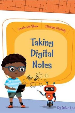 Cover of Taking Digital Notes