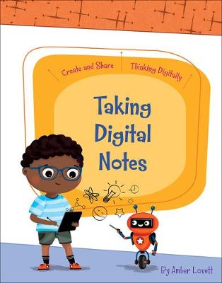 Cover of Taking Digital Notes