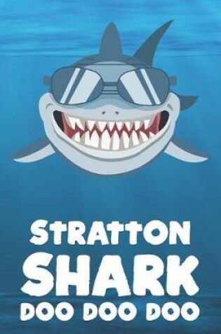 Cover of Stratton - Shark Doo Doo Doo