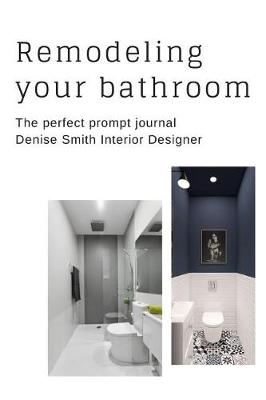 Book cover for Remodeling your bathroom