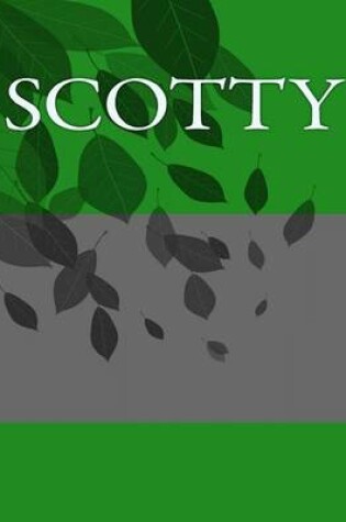 Cover of Scotty