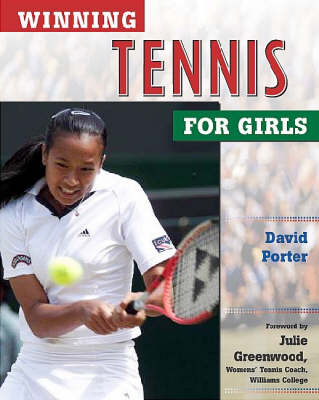 Book cover for Winning Tennis for Girls