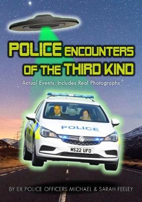 Book cover for Police Encounters Of The Third Kind