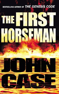 Book cover for The First Horseman