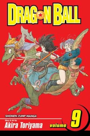 Cover of Dragon Ball, Vol. 9