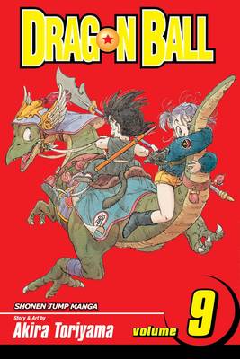 Cover of Dragon Ball, Vol. 9