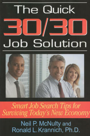 Cover of The Quick 30/30 Job Solution