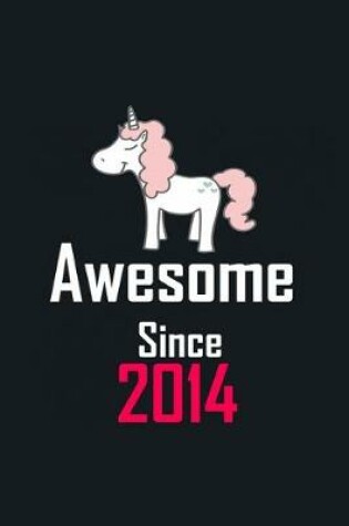 Cover of Awesome Since 2014