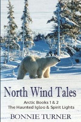 Book cover for North Wind Tales