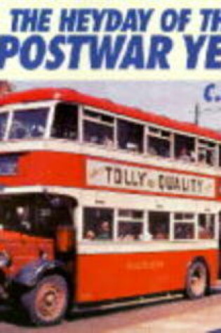 Cover of The Heyday of the Bus