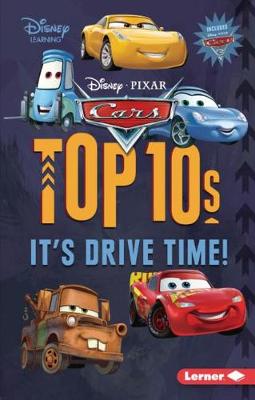 Book cover for Cars Top 10s