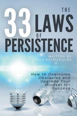 Book cover for The 33 Laws of Persistence