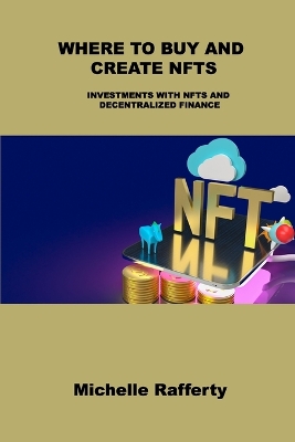 Book cover for Where to Buy and Create Nfts