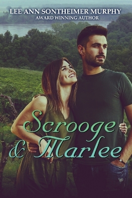 Book cover for Scrooge & Marlee