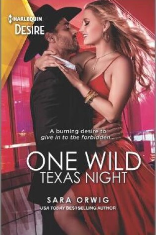 Cover of One Wild Texas Night