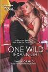 Book cover for One Wild Texas Night