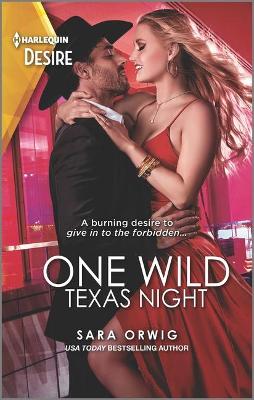 Book cover for One Wild Texas Night