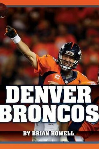 Cover of Denver Broncos