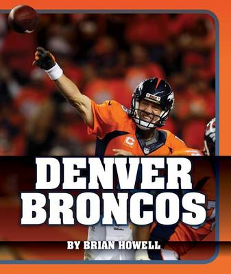 Cover of Denver Broncos