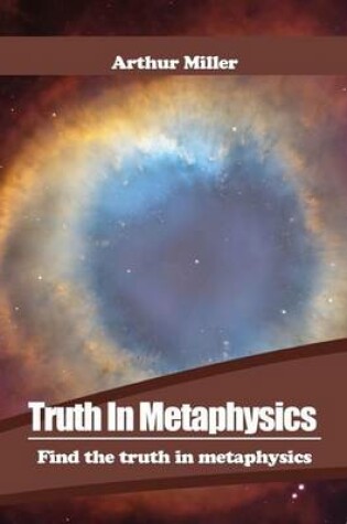 Cover of Truth in Metaphysics