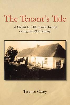 Book cover for The Tenant's Tale