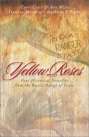 Book cover for Yellow Roses