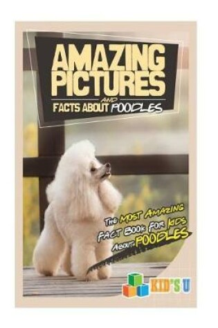 Cover of Amazing Pictures and Facts about Poodles
