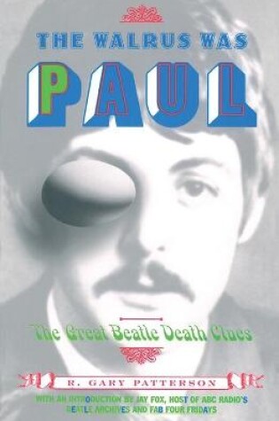 Cover of The Walrus was Paul