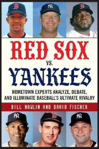 Cover of Red Sox vs. Yankees