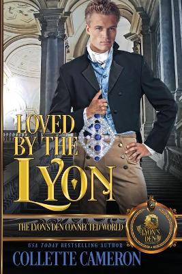 Book cover for Loved by the Lyon