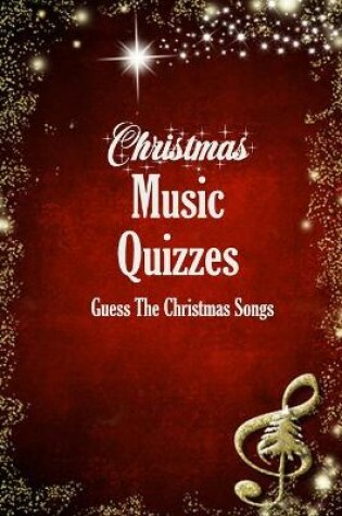 Cover of Christmas Music Quizzes