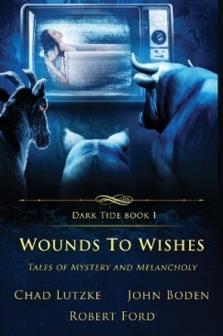 Cover of Wounds to Wishes