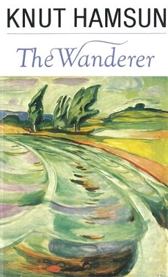 Book cover for The Wanderer