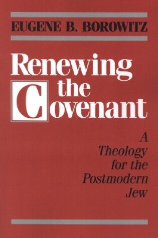 Cover of Renewing the Covenant